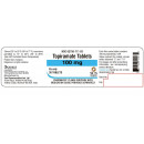 Топирамат 100мг (Topiramate) 60таб